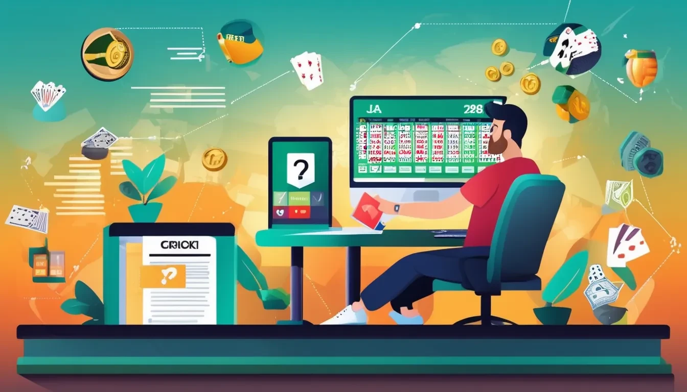 Online Cricket ID Book A Step-by-Step Guide